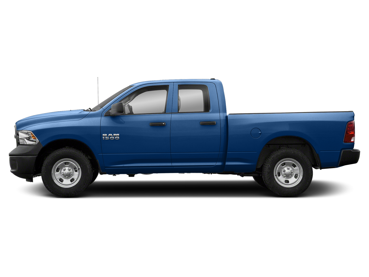 2018 RAM 1500 Express Quad Cab 4x4 6'4' Box