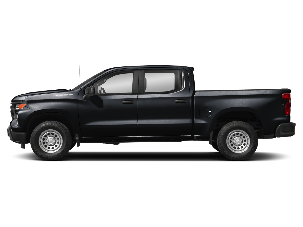 2022 Chevrolet Silverado 1500 4WD Crew Cab Standard Bed LT