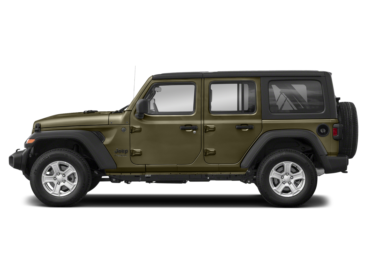 2022 Jeep Wrangler Unlimited Willys Sport 4x4