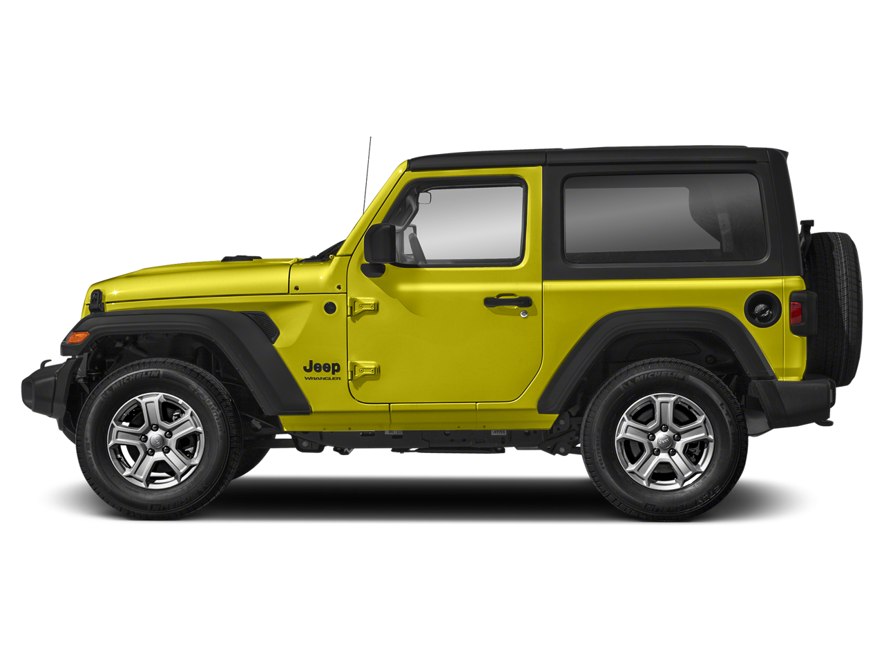 2023 Jeep Wrangler 2-Door Sport 4x4