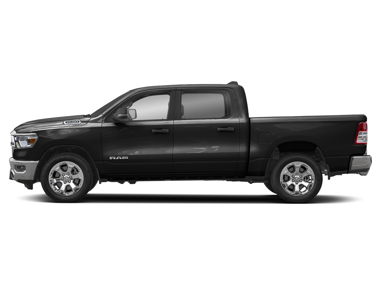 2024 RAM 1500 Big Horn Crew Cab 4x4 5'7' Box