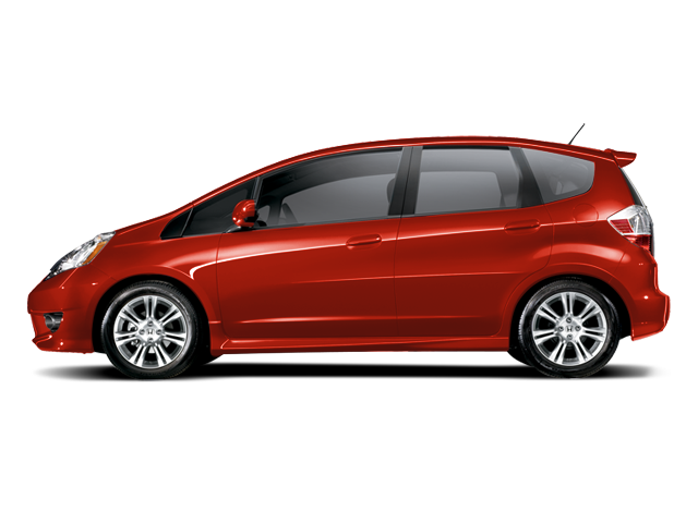 2010 Honda Fit Sport