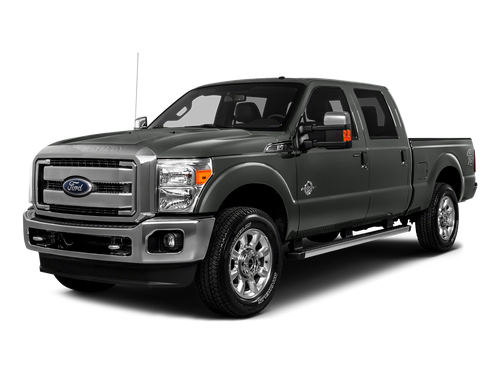 2016 Ford F-250 XLT