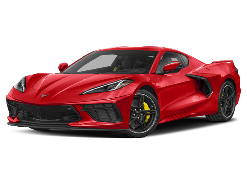 2020 Chevrolet Corvette Stingray 3LT