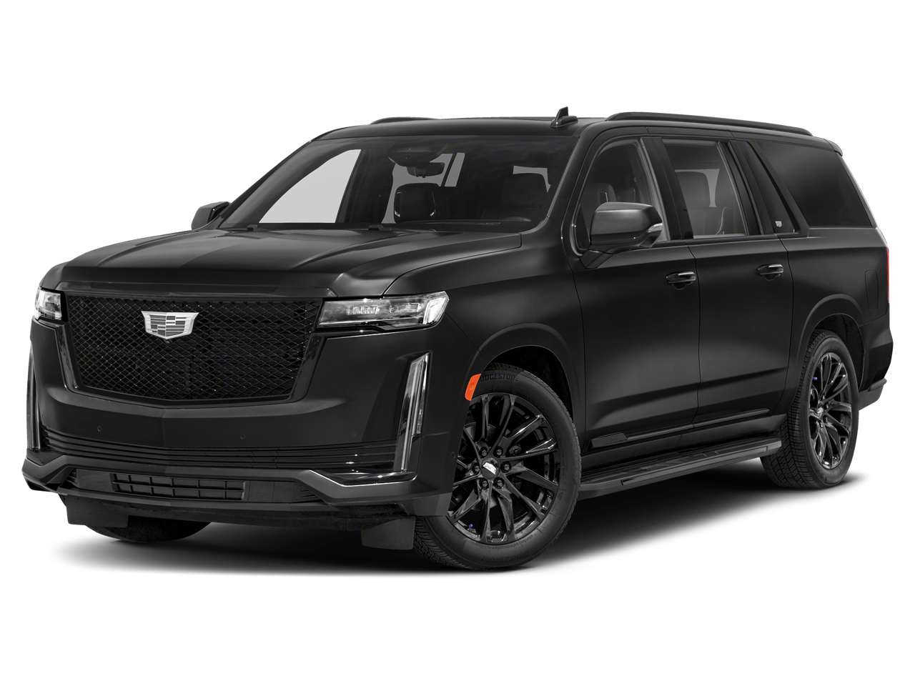 2021 Cadillac Escalade ESV 4WD Sport Platinum's photo