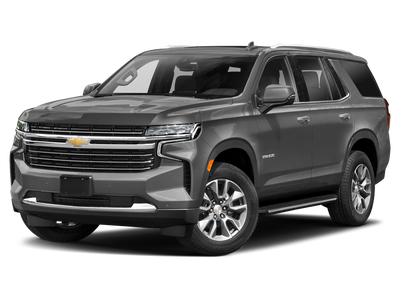 2022 Chevrolet Tahoe 4WD LT