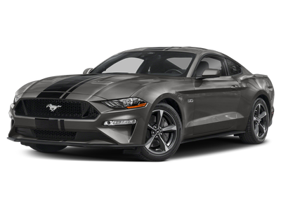 2022 Ford Mustang GT Premium Fastback