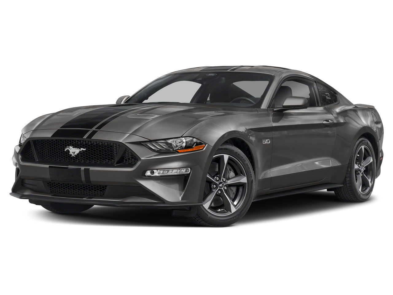 2022 Ford Mustang GT Premium Fastback