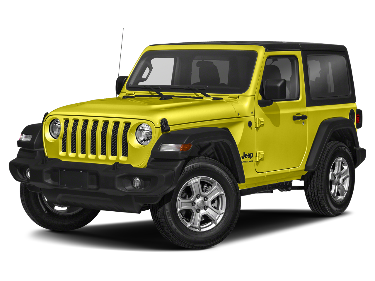 2023 Jeep Wrangler 2-Door Sport 4x4