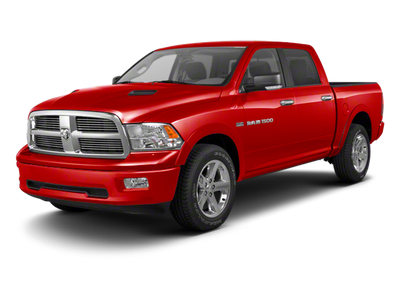 2010 Dodge Ram 1500 SLT/Sport/TRX