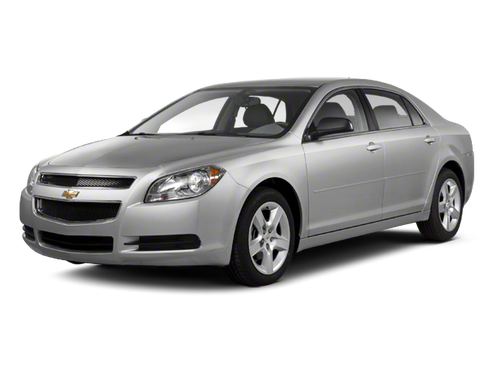 2012 Chevrolet Malibu LS w/1LS
