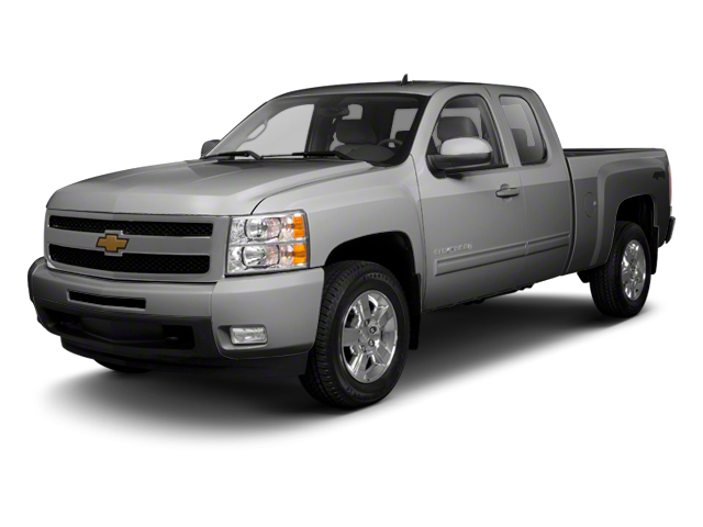 2012 Chevrolet Silverado 1500 LT