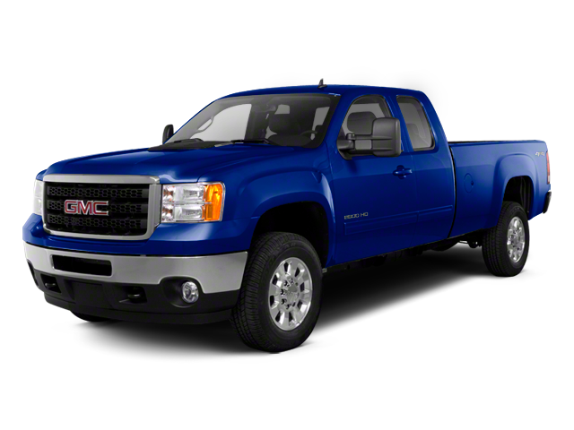 2013 GMC Sierra 2500HD SLE