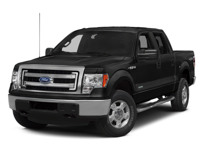 2014 Ford F-150 Platinum