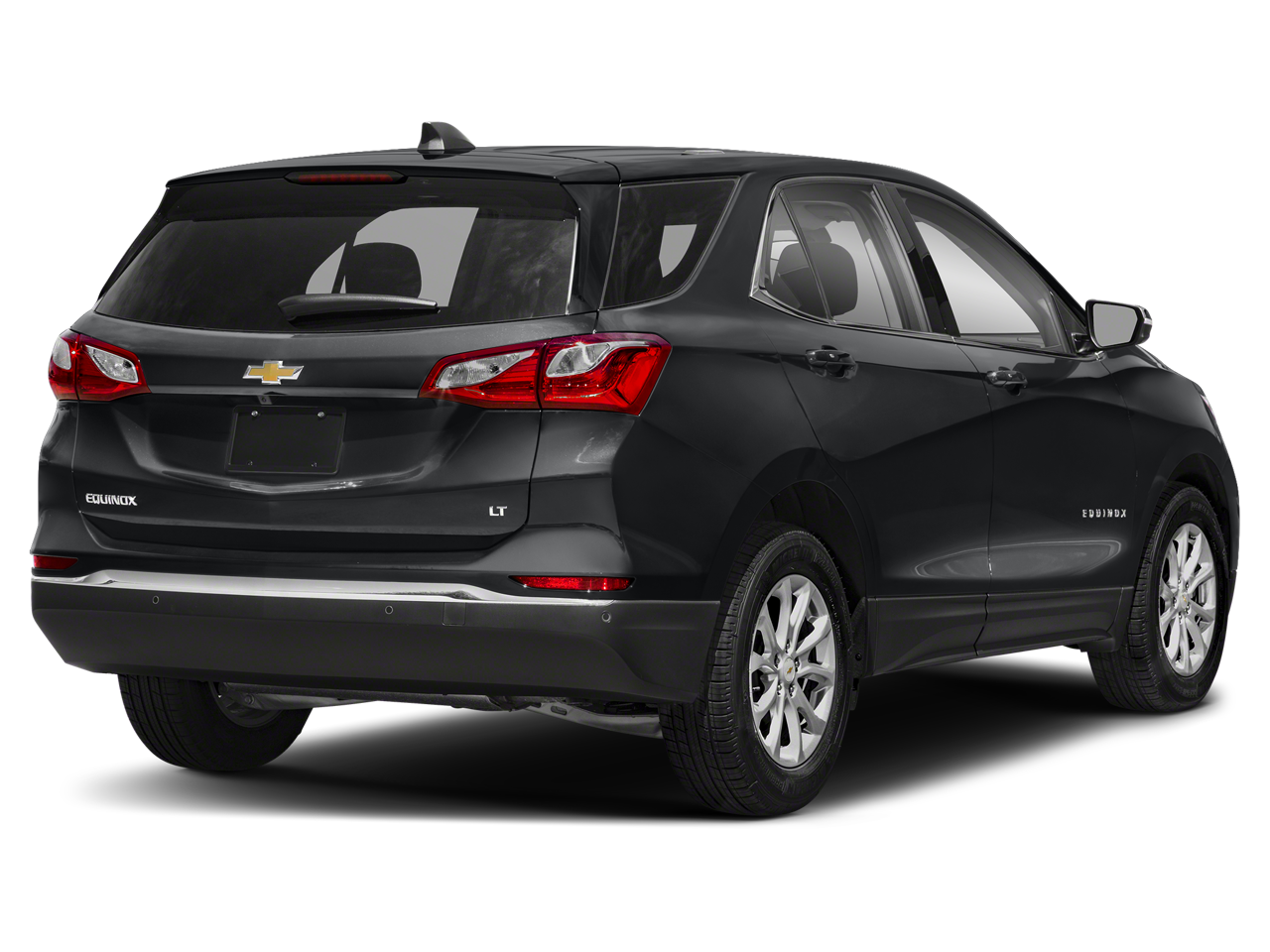 2021 Chevrolet Equinox LT photo 2