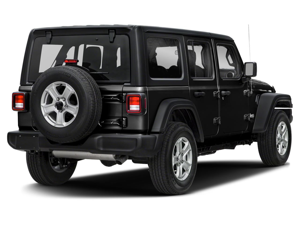 2021 Jeep Wrangler Unlimited Sport S 4x4