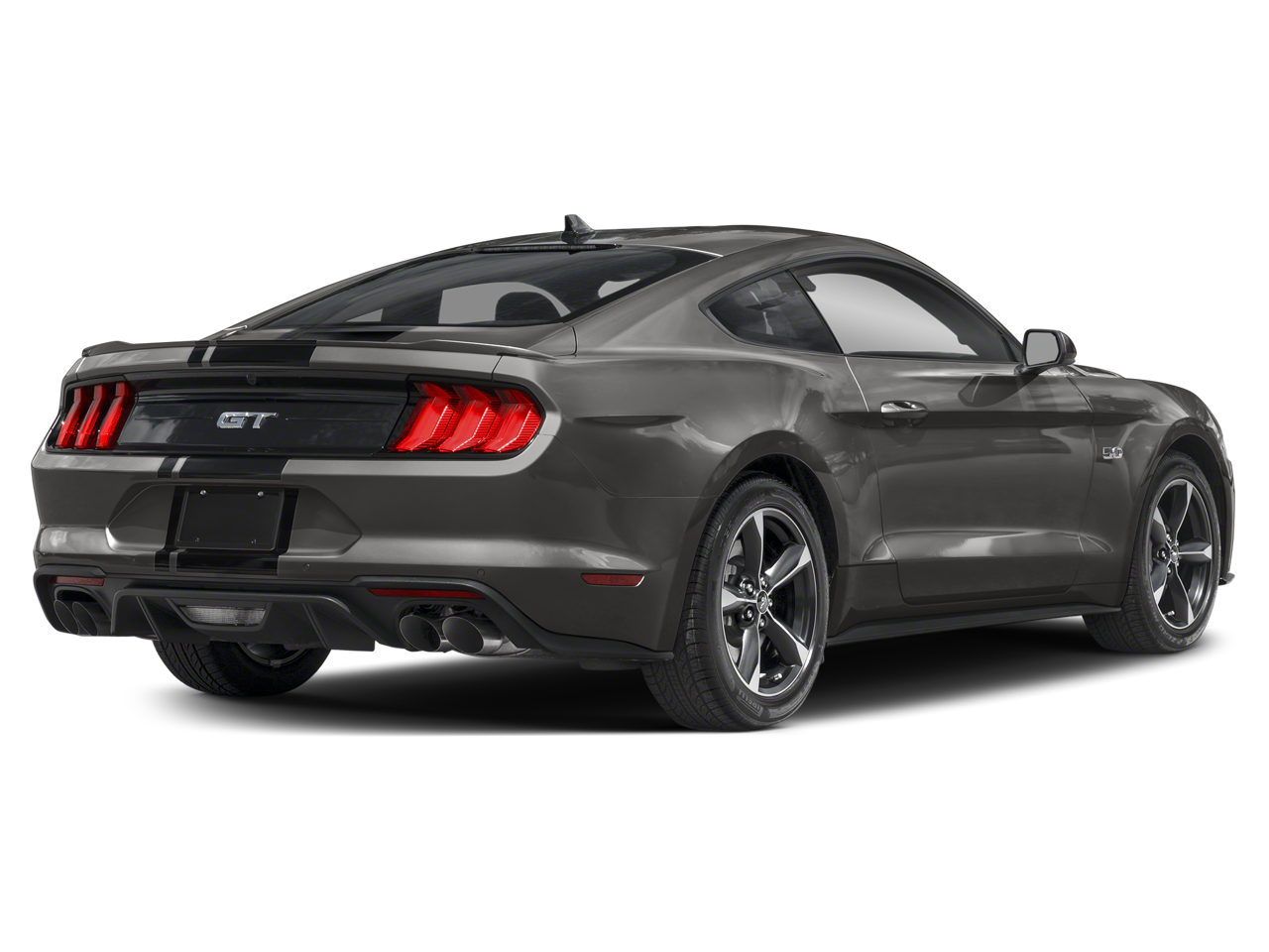 2022 Ford Mustang GT Premium Fastback
