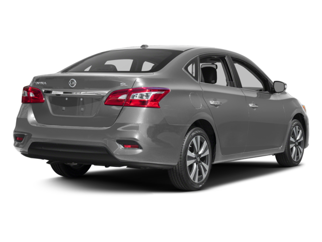 2017 Nissan Sentra SL