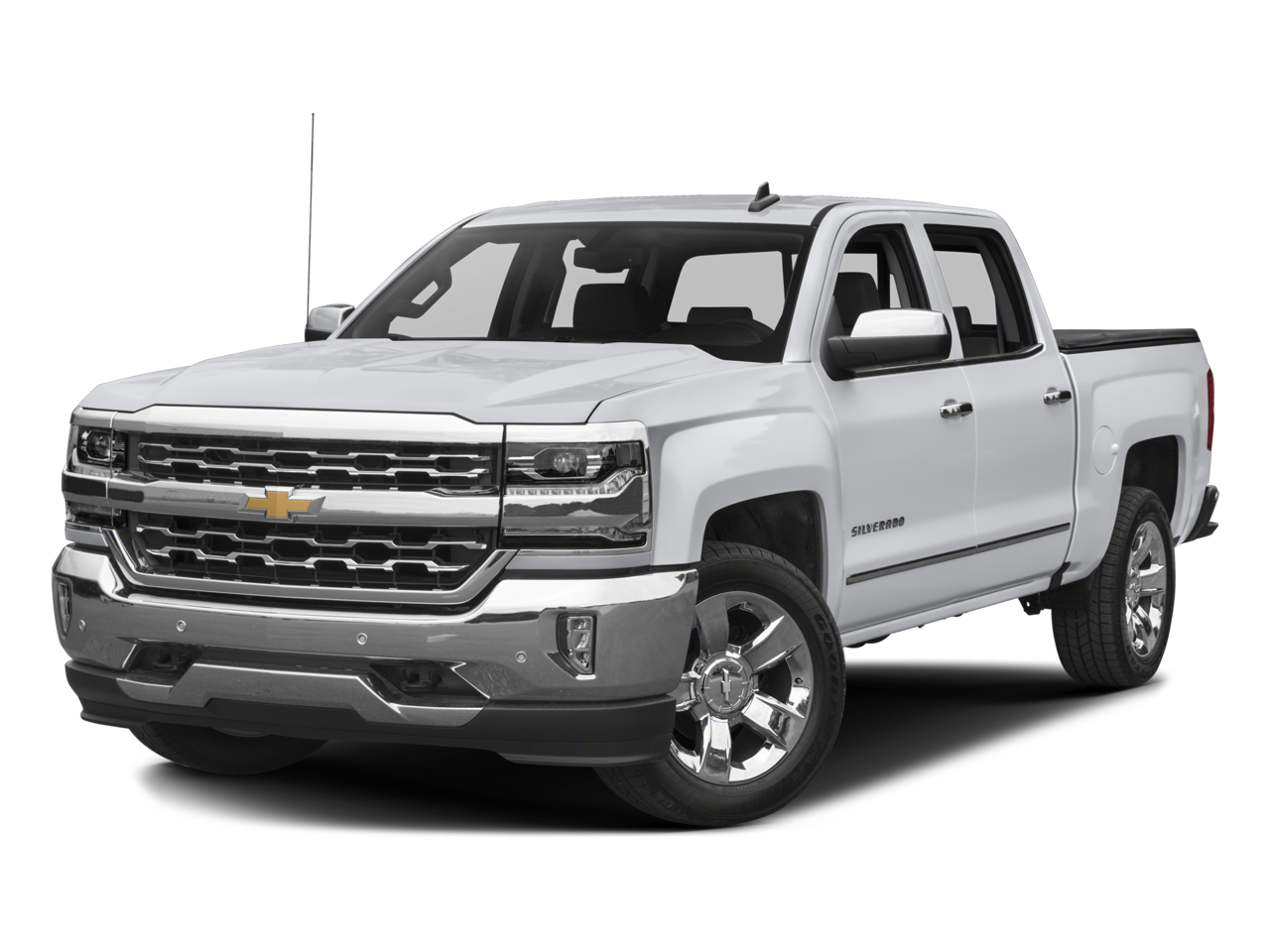2016 Chevrolet Silverado 1500 LTZ 4X4 Crew Cab Short Box's photo