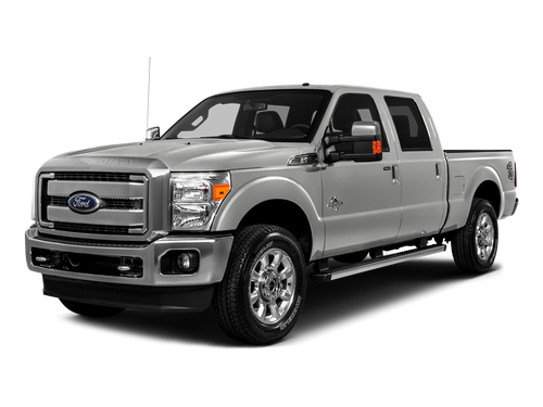 2016 Ford Super Duty F-250 SRW XLT