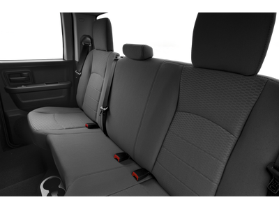 2018 RAM 1500 Express Quad Cab 4x4 6'4' Box