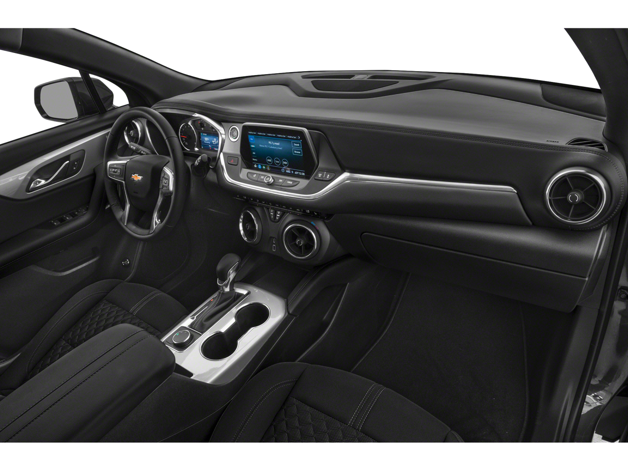 2019 Chevrolet Blazer AWD 4dr w/3LT