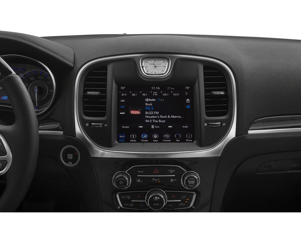 2019 Chrysler 300 Touring AWD