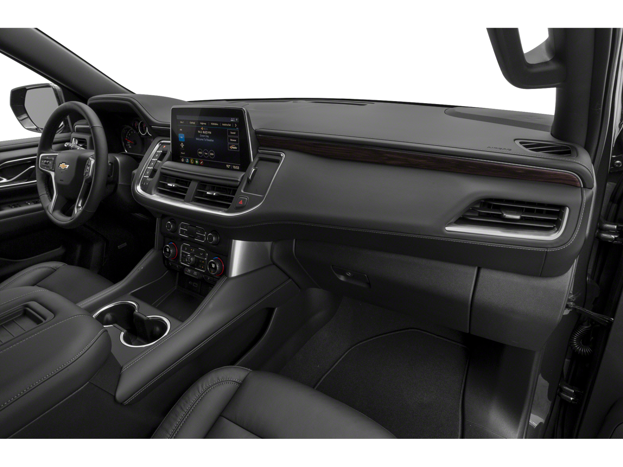 2022 Chevrolet Tahoe 4WD LT