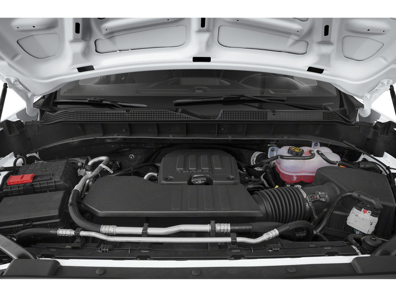 2022 Chevrolet Silverado 1500 4WD Crew Cab Standard Bed LT