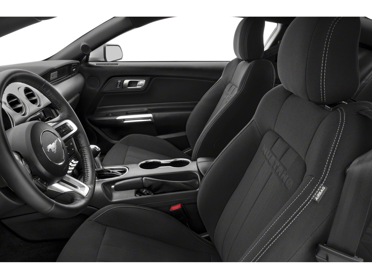 2022 Ford Mustang GT Premium Fastback