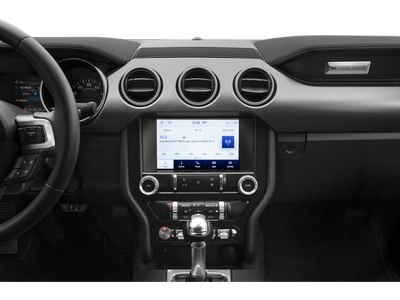 2022 Ford Mustang GT Premium Fastback