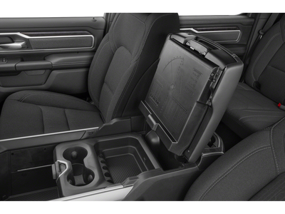 2024 RAM 1500 Big Horn Crew Cab 4x4 5'7' Box