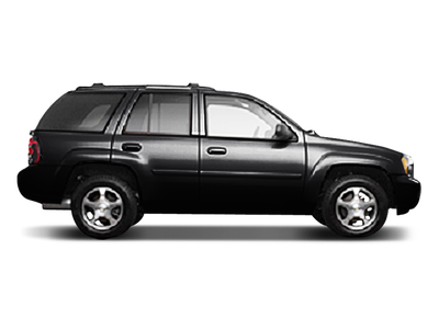 2008 Chevrolet Trailblazer LT w/1LT