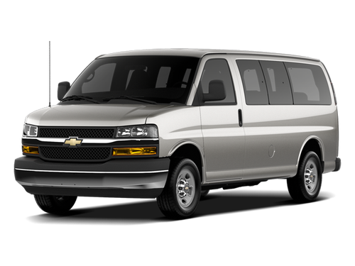 2009 Chevrolet Express 1500 LS