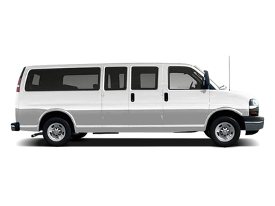 2009 Chevrolet Express 1500 LS