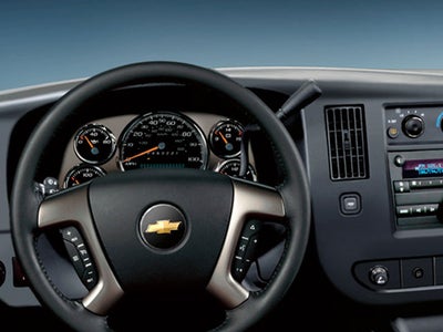 2009 Chevrolet Express 1500 LS