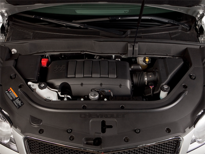 2012 Chevrolet Traverse LT w/1LT