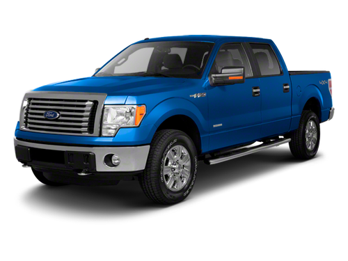 2012 Ford F-150 FX4