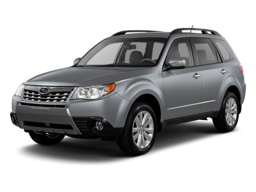 2012 Subaru Forester 2.5X Premium