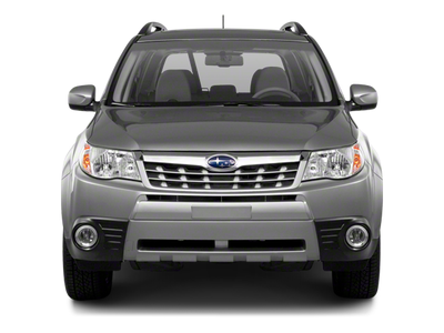 2012 Subaru Forester 2.5X Premium