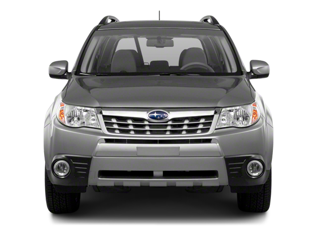 2012 Subaru Forester 2.5X Premium
