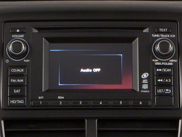 2012 Subaru Forester 2.5X Premium