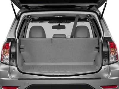 2012 Subaru Forester 2.5X Premium