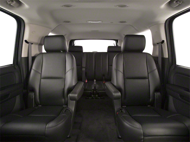 2013 Chevrolet Suburban LTZ
