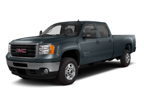 2013 GMC Sierra 2500 HD Work Truck