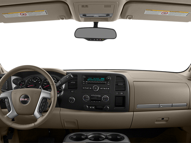 2013 GMC Sierra 2500 HD Work Truck