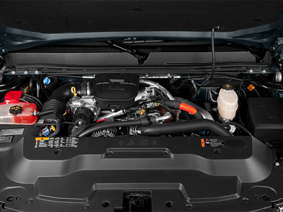 2013 GMC Sierra 2500 HD Work Truck