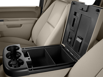 2013 GMC Sierra 2500 HD Work Truck