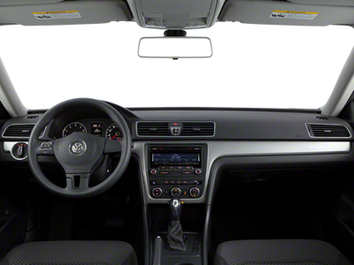 2013 Volkswagen Passat 2.5L SE