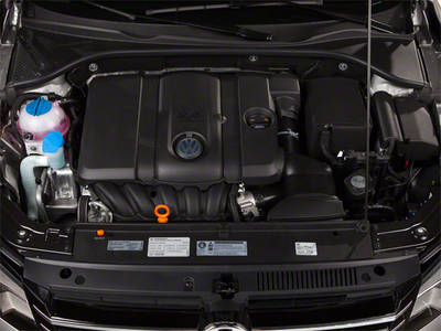2013 Volkswagen Passat 2.5L SE